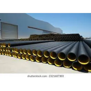 Hdpe Double Corrugated Pipe